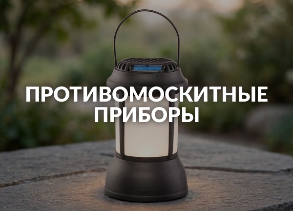 Противомоскитные приборы